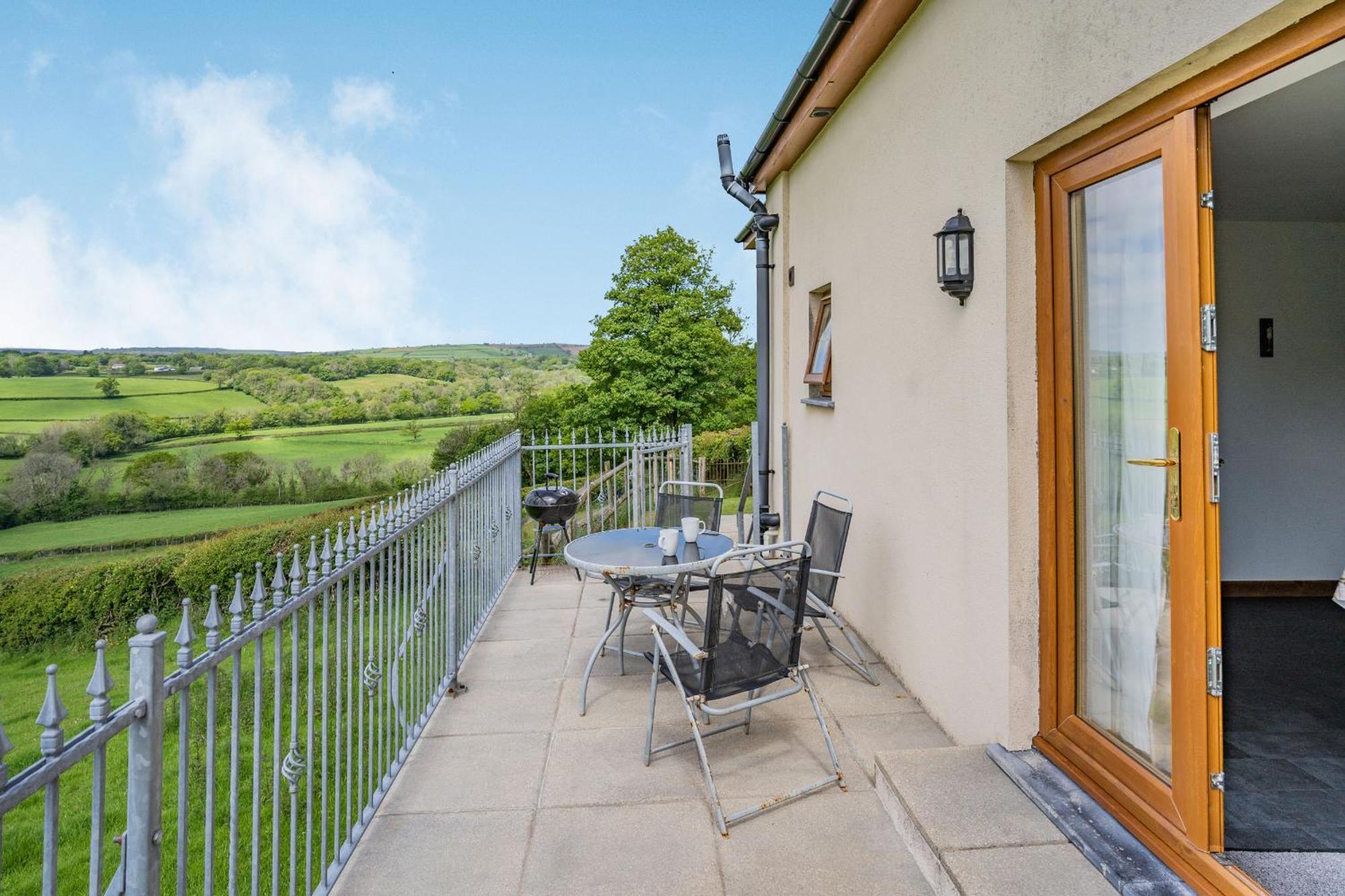 Villa Bwthyn-Y-Rhiw Hoel-galed Exterior foto