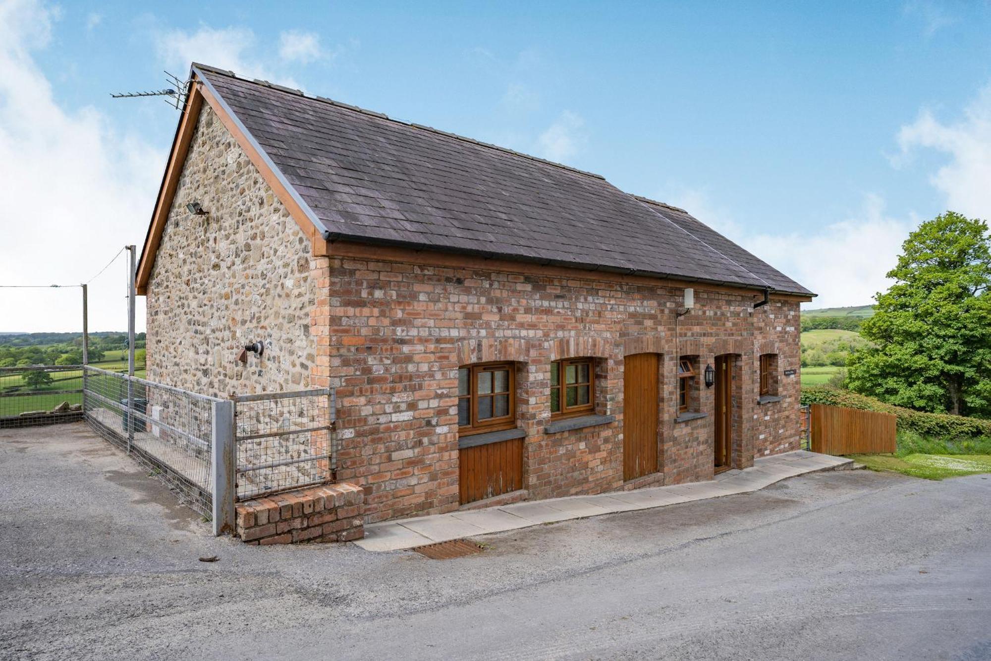 Villa Bwthyn-Y-Rhiw Hoel-galed Exterior foto